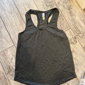 Women's hunter green progression Tank Top
